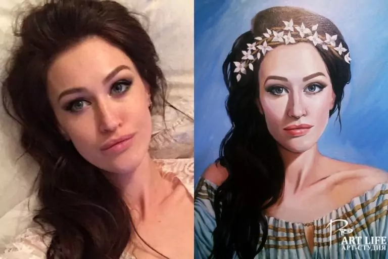 Подарок на заказ по фото