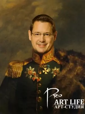 Портрет в образе