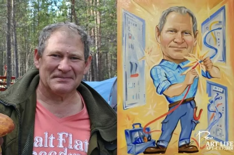 ШАРЖ МАСЛОМ ДЛЯ ЭЛЕКТРИКА